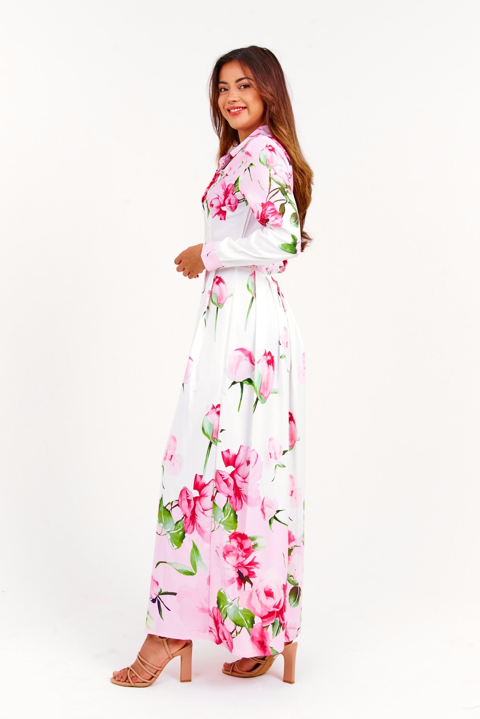 Pink Blossom Longall main image 1