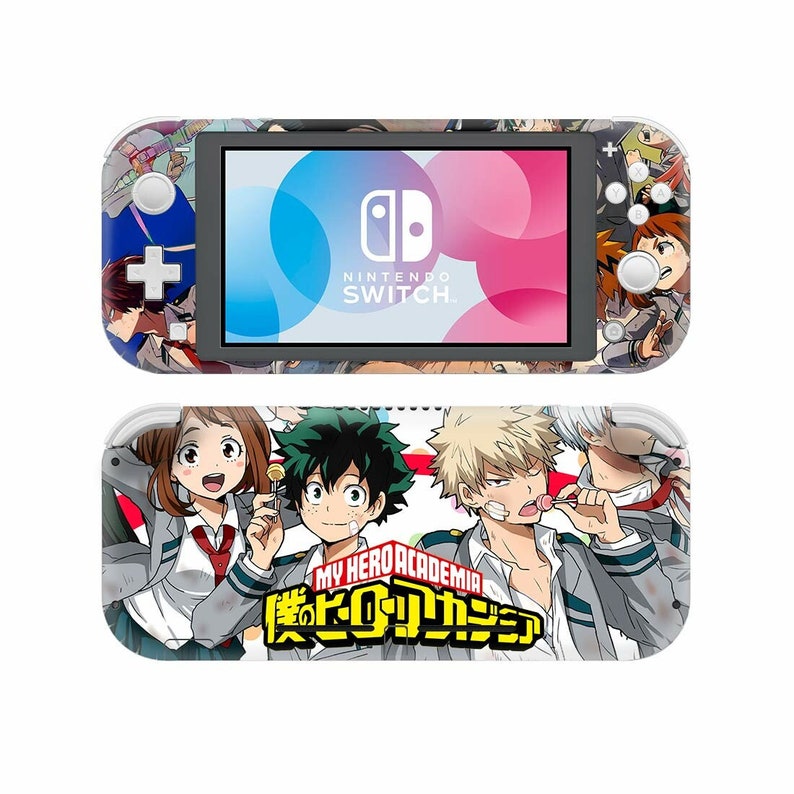 Nintendo Switch My Hero Academia