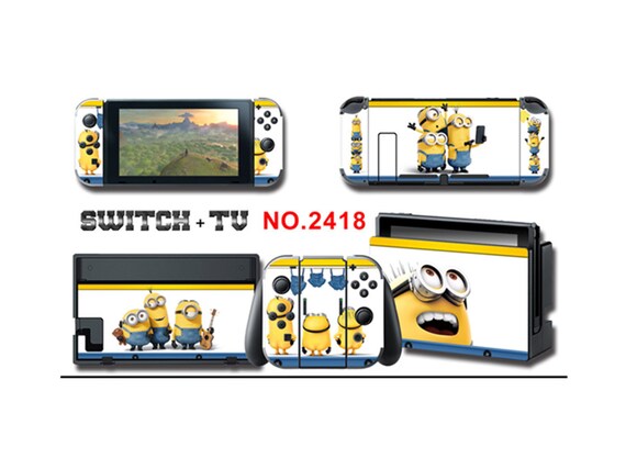 minion game nintendo switch