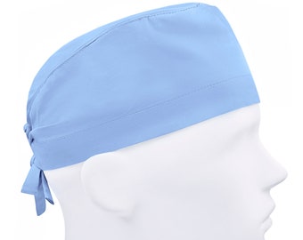 médica o gorra sombreros de exfoliación sombrero quirúrgico Gorras de exfoliación para hombres gorra de enfermera Accesorios Sombreros y gorras Gorros de quirófano 