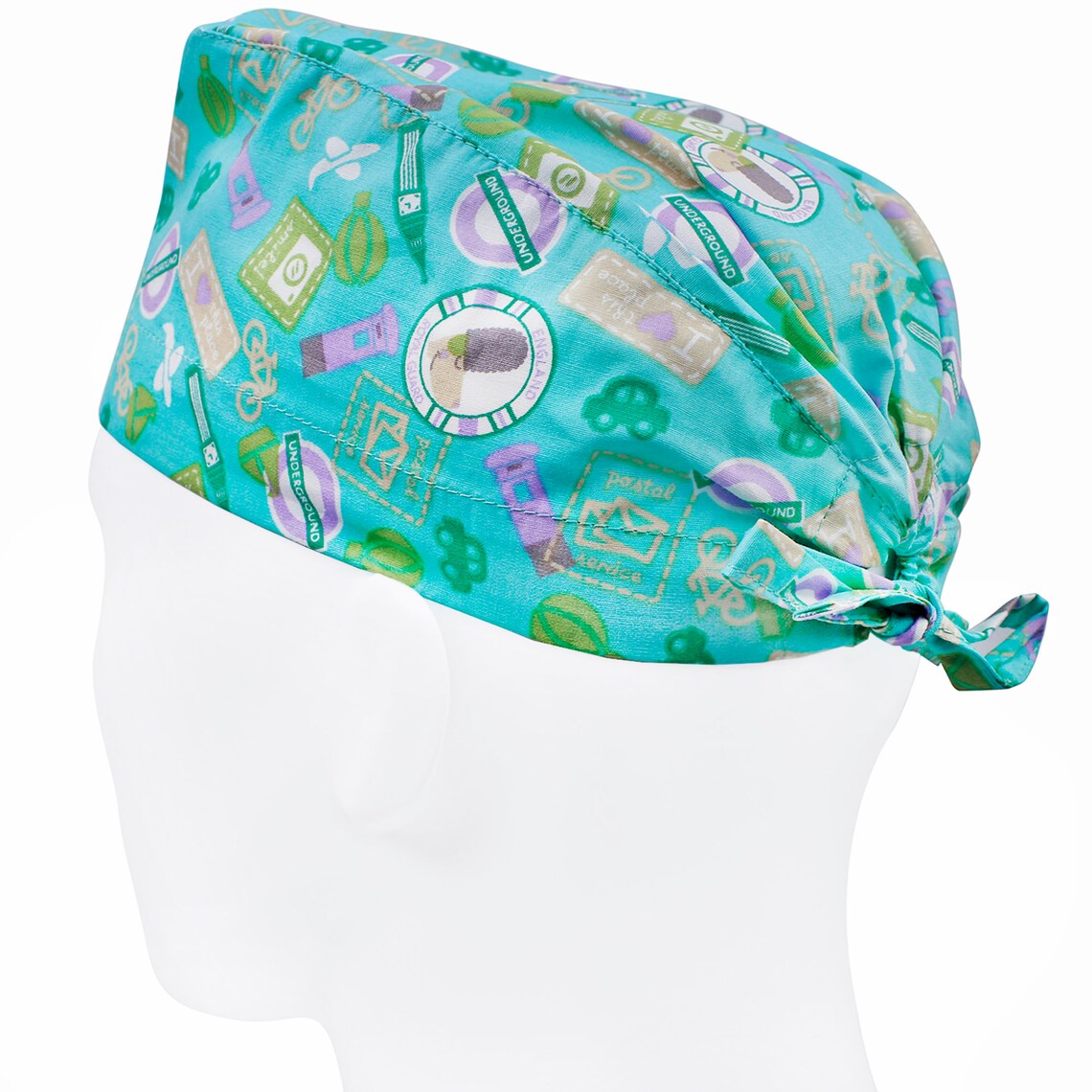 Scrub cap men surgical hat nurse cap scrub hats England Etsy