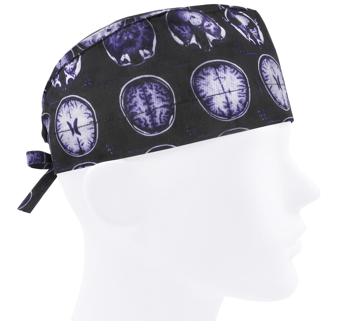 Svan Cap Scrub Caps for Men, Scrub Hat Tomography, Surgical Hat CT Scan, Nurse ...