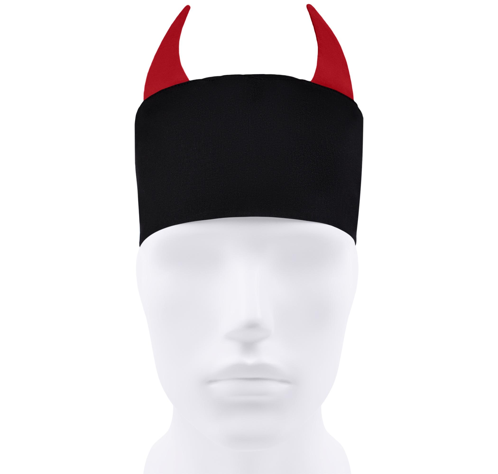 Devil Horns Cap - Etsy