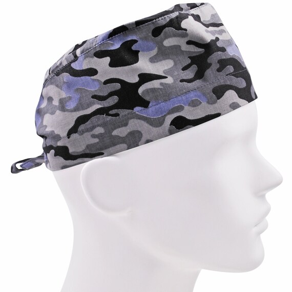 Mens Scrub Caps Surgical Cap Scrub Hats 