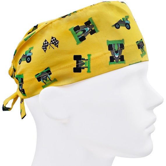 Scrub Caps Men Surgical Cap Scrub Hats 