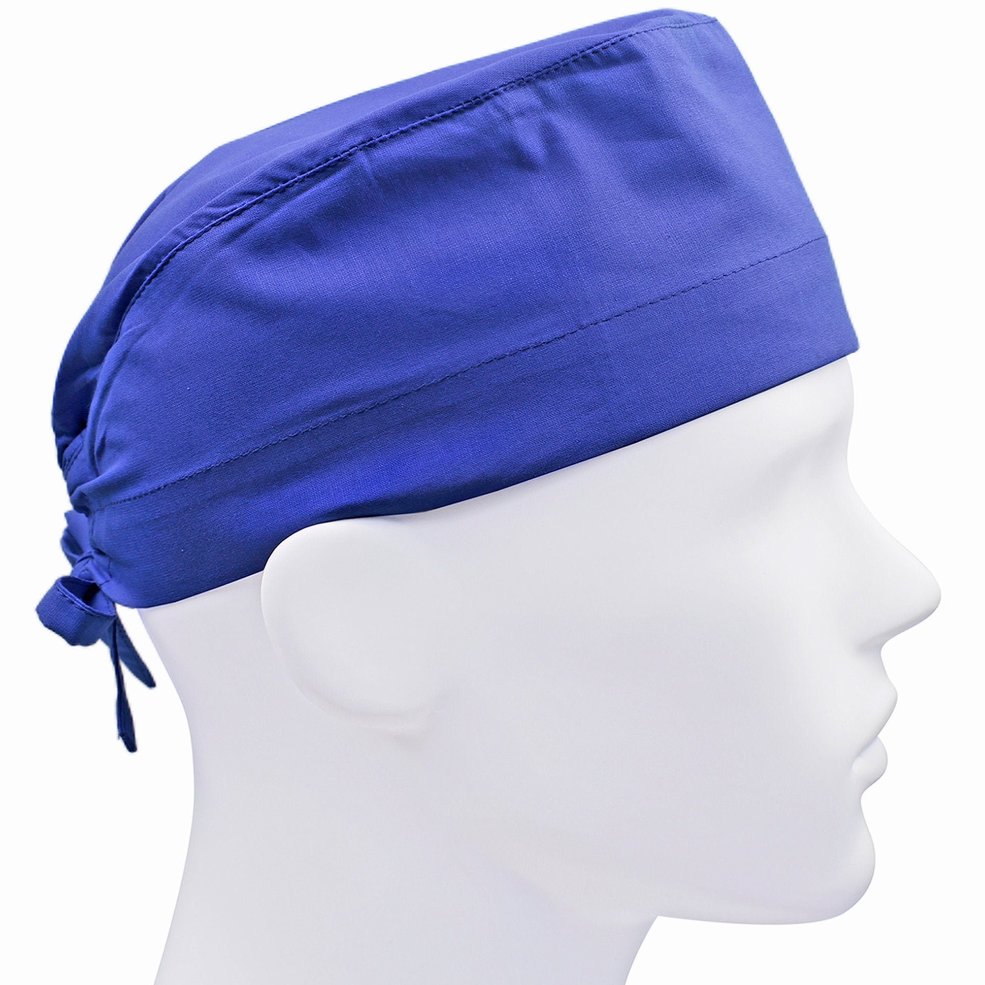 Scrub Cap Men Surgical Hat Nurse Cap 