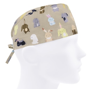 OP-Haube Mützen, OP-Haube, Krankenschwester Kappe, OP-Haube