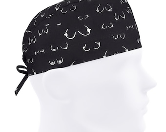 Gorros quirúrgicos para hombres, gorro quirúrgico para hombres, gorro de enfermera, gorro de cirugía plástica, gorro quirúrgico para el pecho