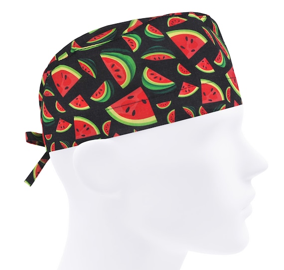 Summer Scrub Caps For Medical Professionals - Paradise Caps