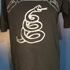Vintage Metallica t-shirt