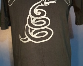 Vintage Metallica-T-Shirt