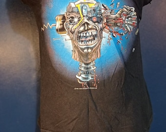 Vintage Iron Maiden T-Shirt