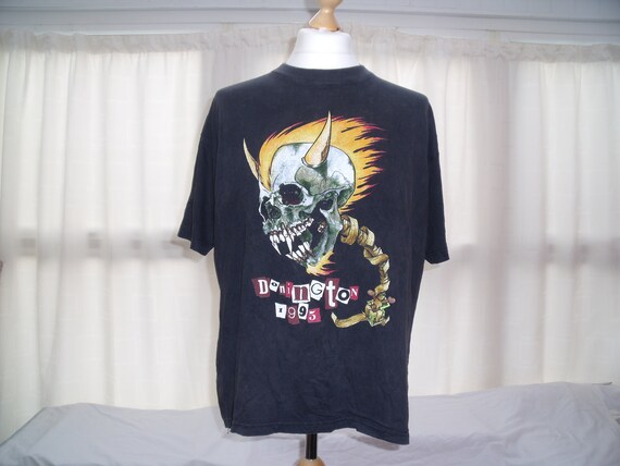 Vintage Metallica t shirt