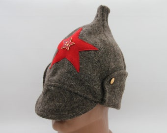 Budyonovka - Etsy