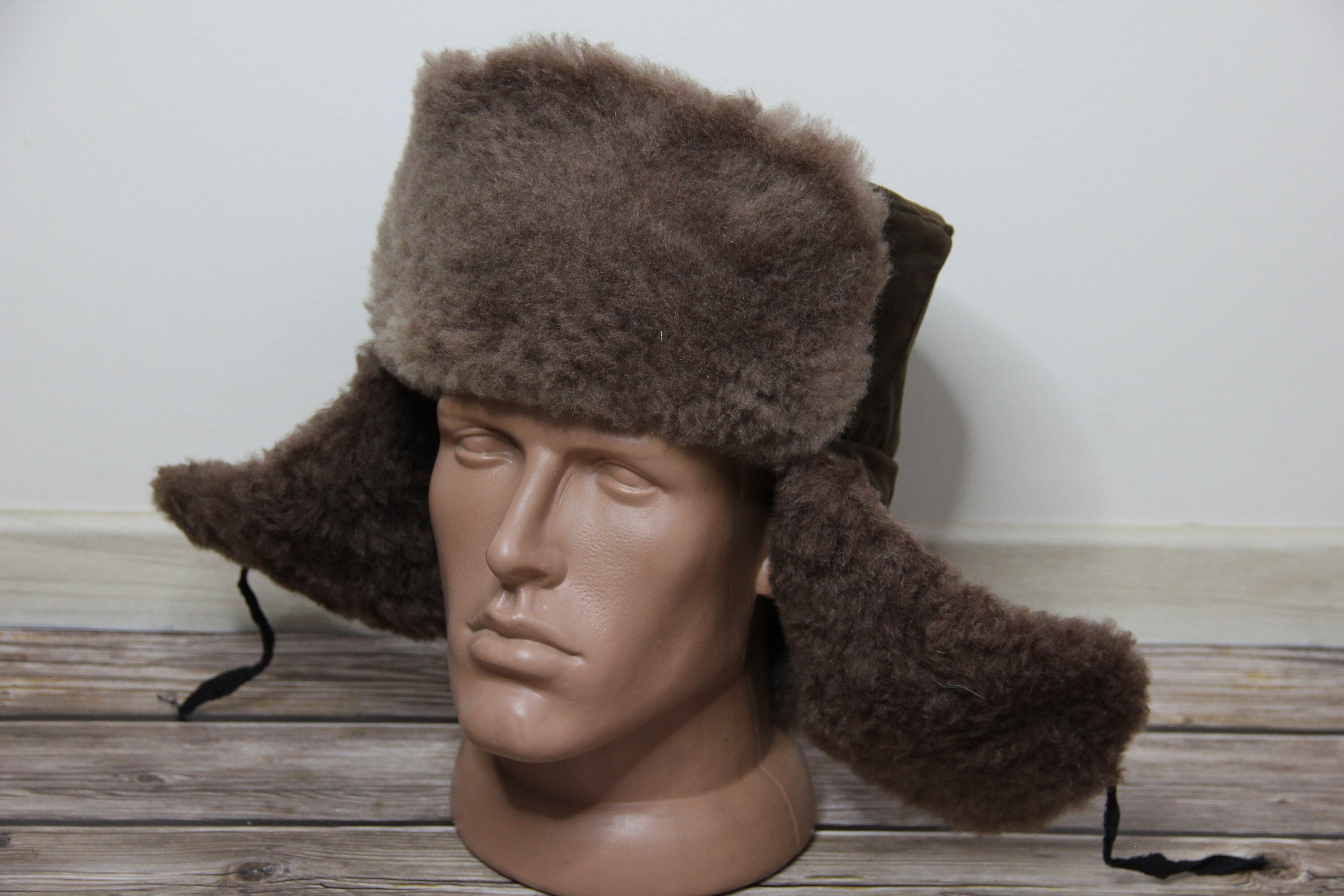 Russian 2024 wool hat