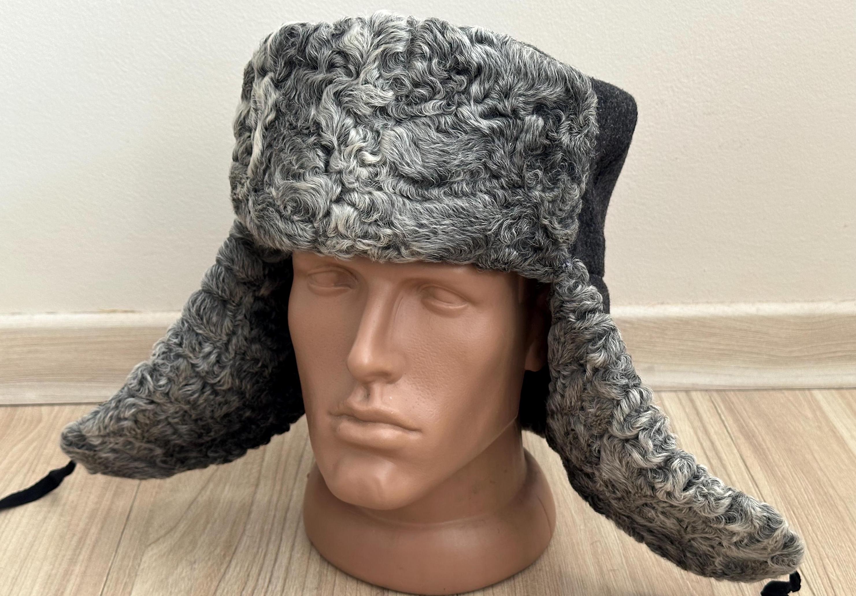 1940’s Karkul Barnes Fur Hat SH468.jpg main image 3