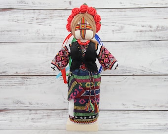 Exclusive Handmade Motanka Doll, Motanka Ethnic Doll, Ukrainian Traditions, Talisman Doll, Amulet Doll, Motanka Bereginya, Made in Ukraine