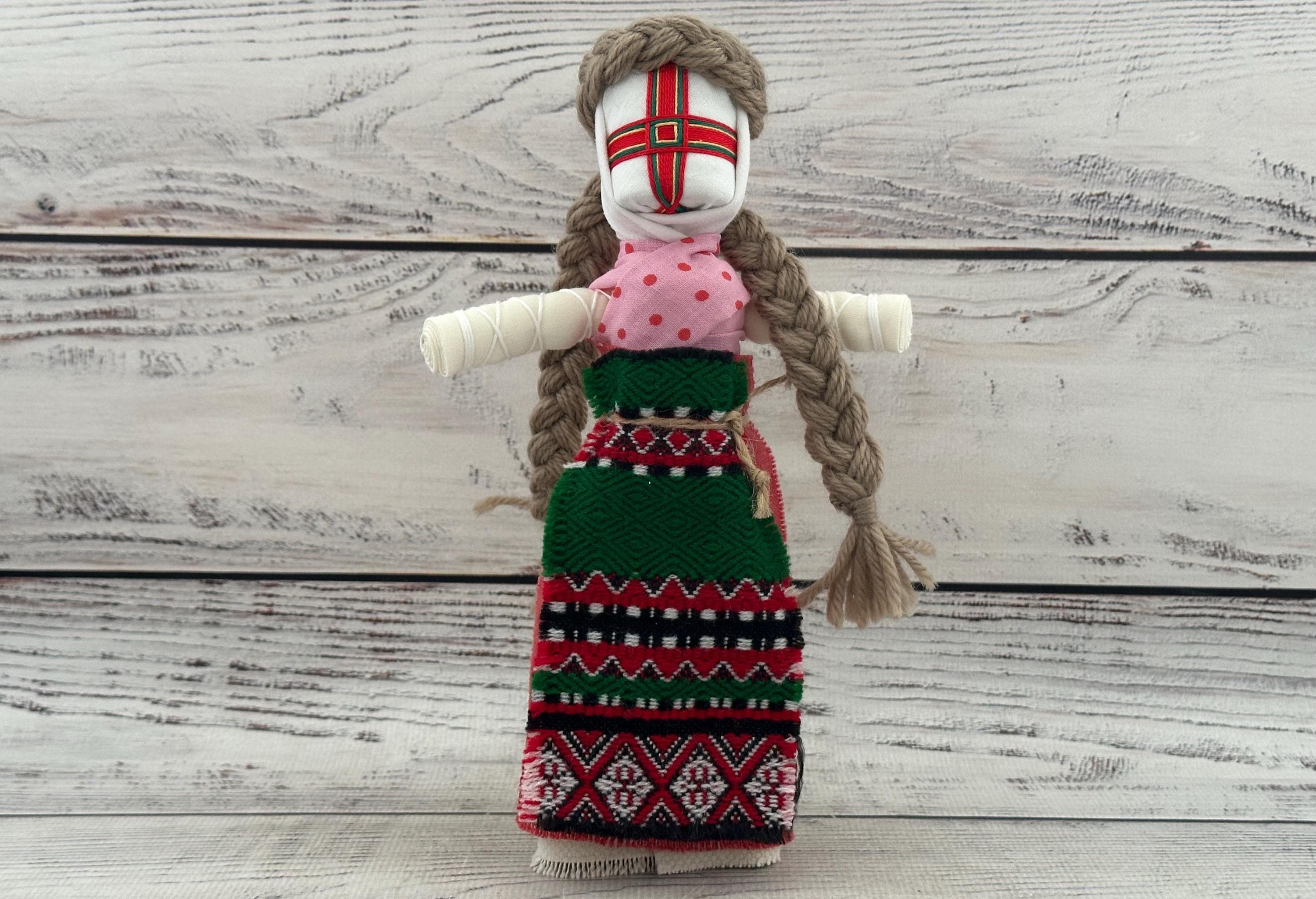 Motanka doll - Etsy 日本