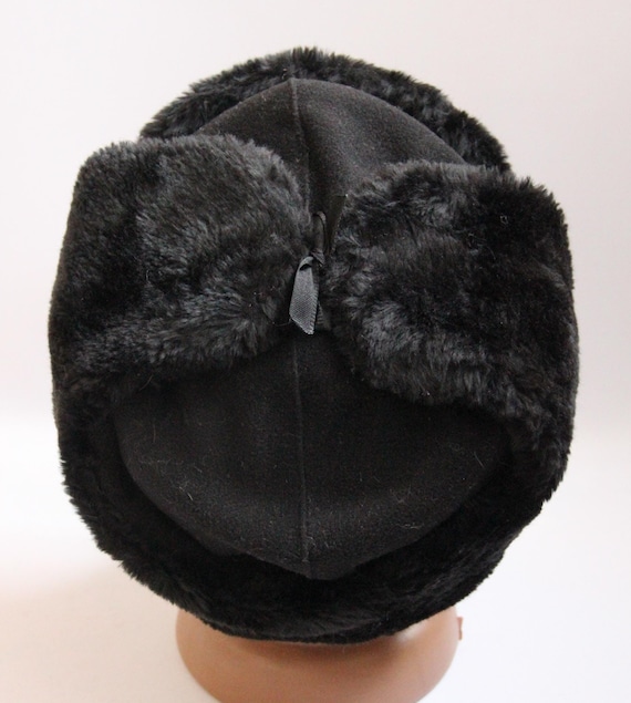 Vintage genuine Soviet-era Ushanka fur hat s-l400.jpg main image 4