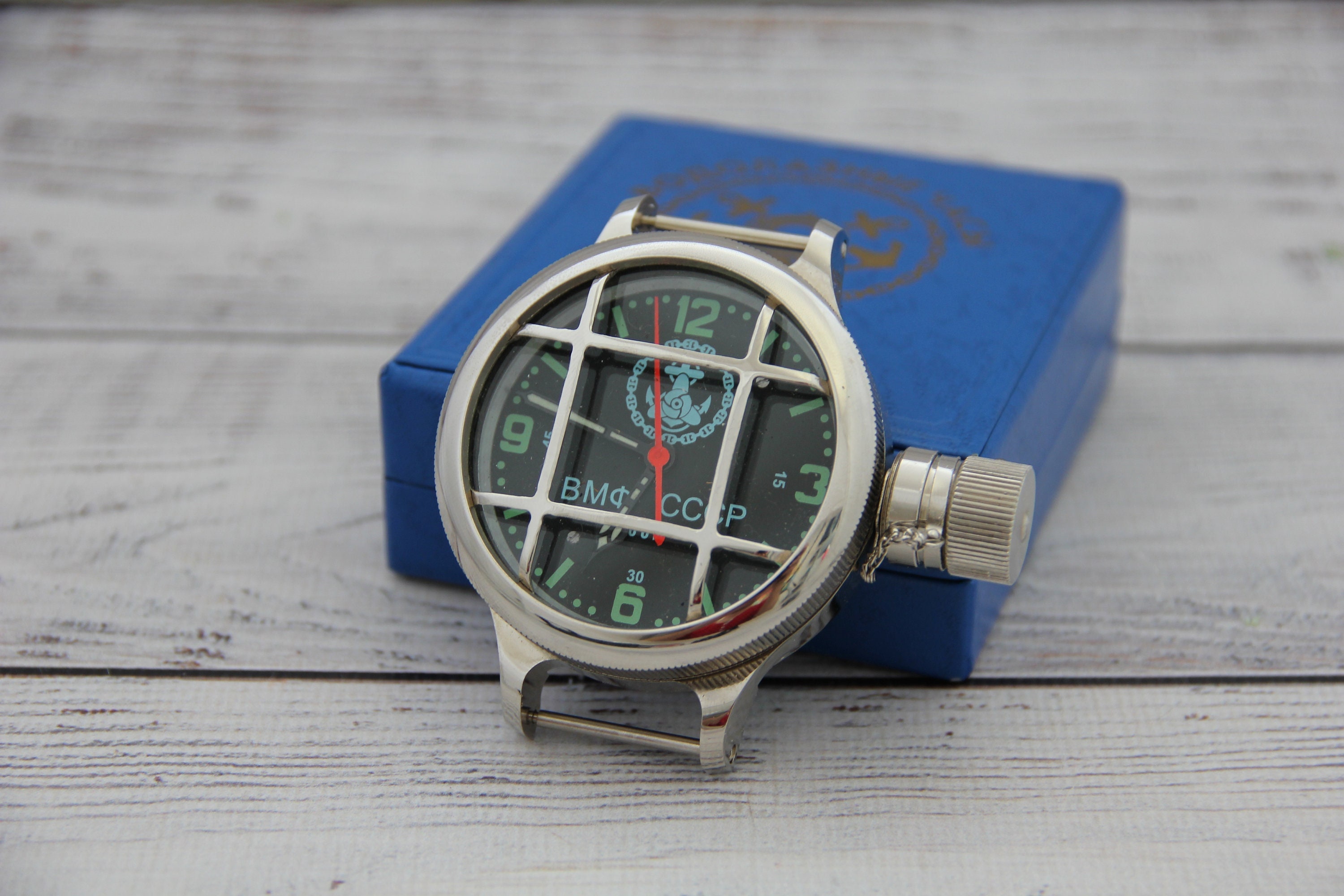 Russian diver watch hotsell