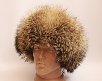 Mens Fur Hats | Etsy Singapore