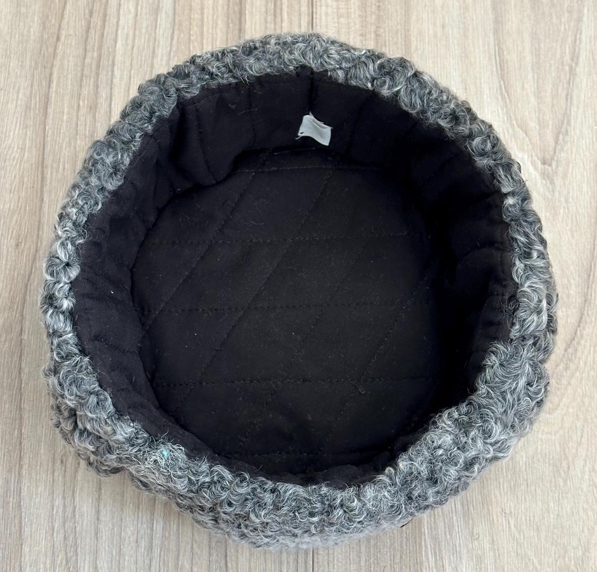 Winter Karakul Fur Hat Natural Ushanka Hat Ukrainian Winter Fur