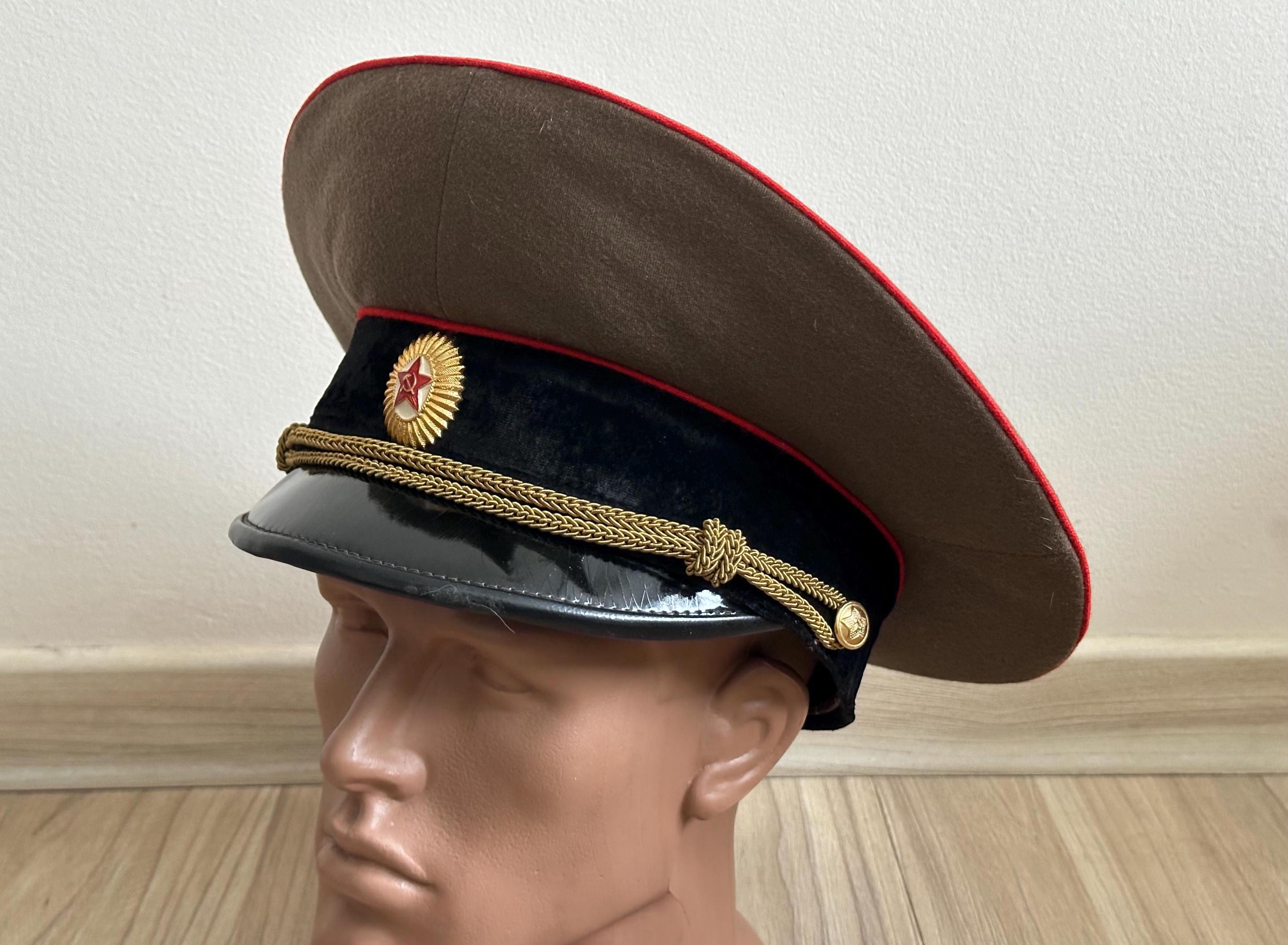Cappello della marina sovietica Italia