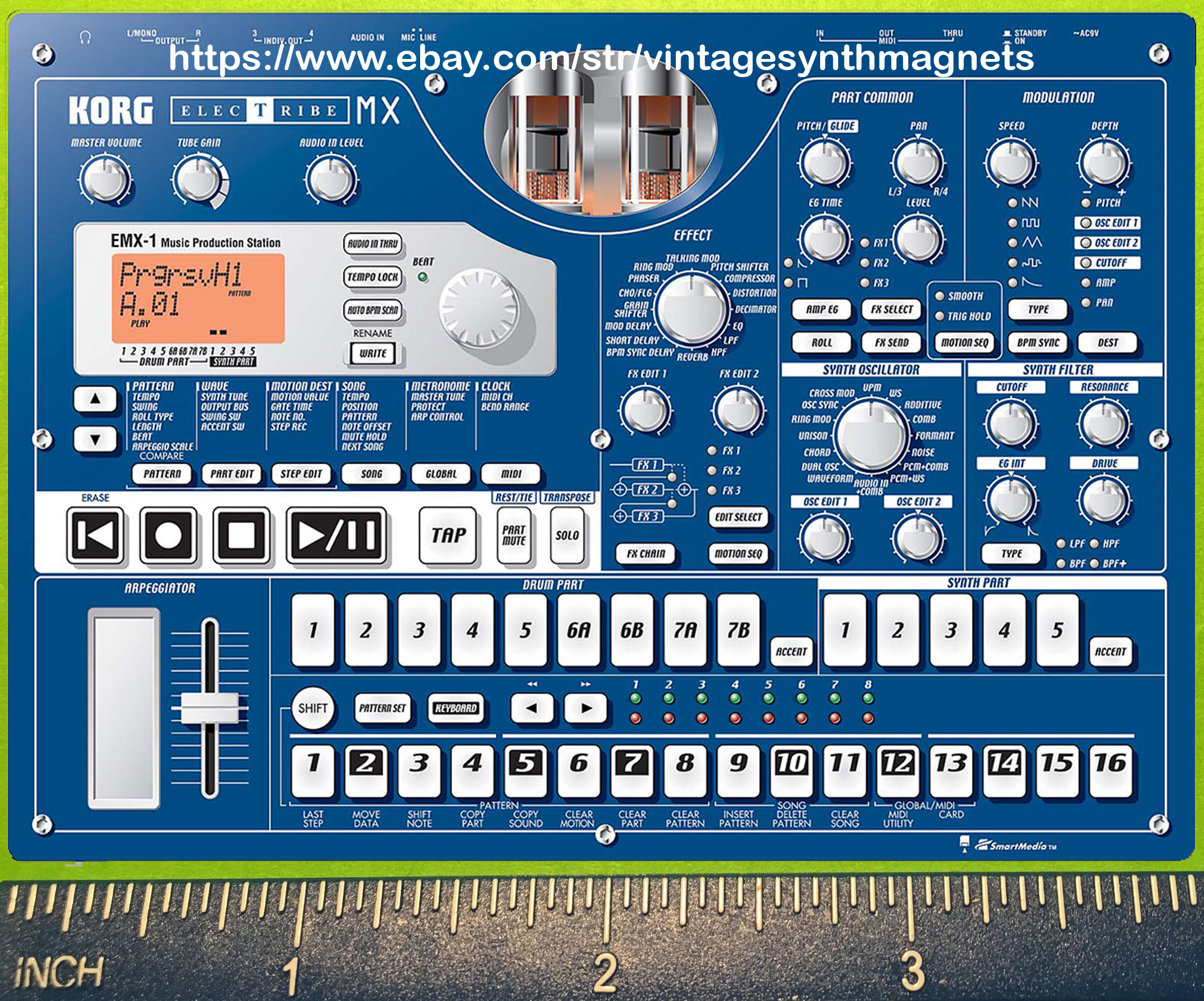 KORG ELECTRIBE ESX-1