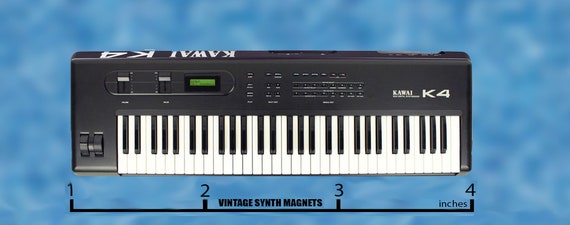 KAWAI K1II シンセサイザー KAWAI K1II シンセサイザー