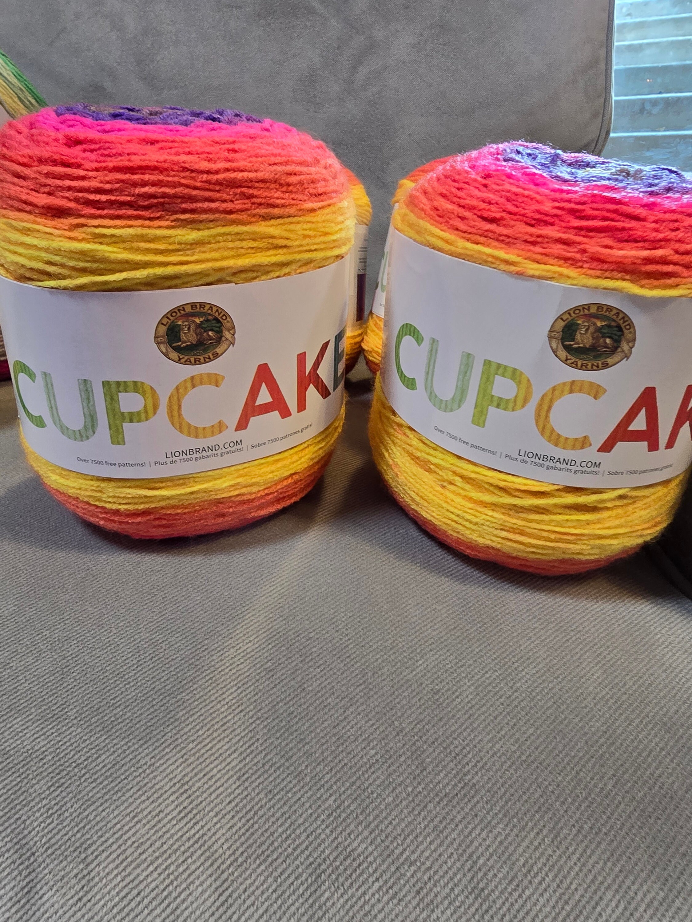 Cupcake Yarn Etsy Canada