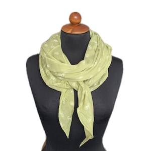 Baumwollseiden Tücher - Fahrrad (9 Farben)