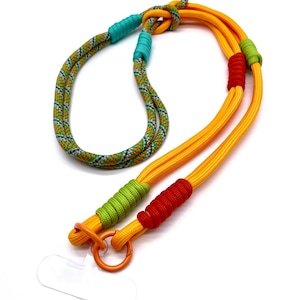 Cell phone chains (10 variants)