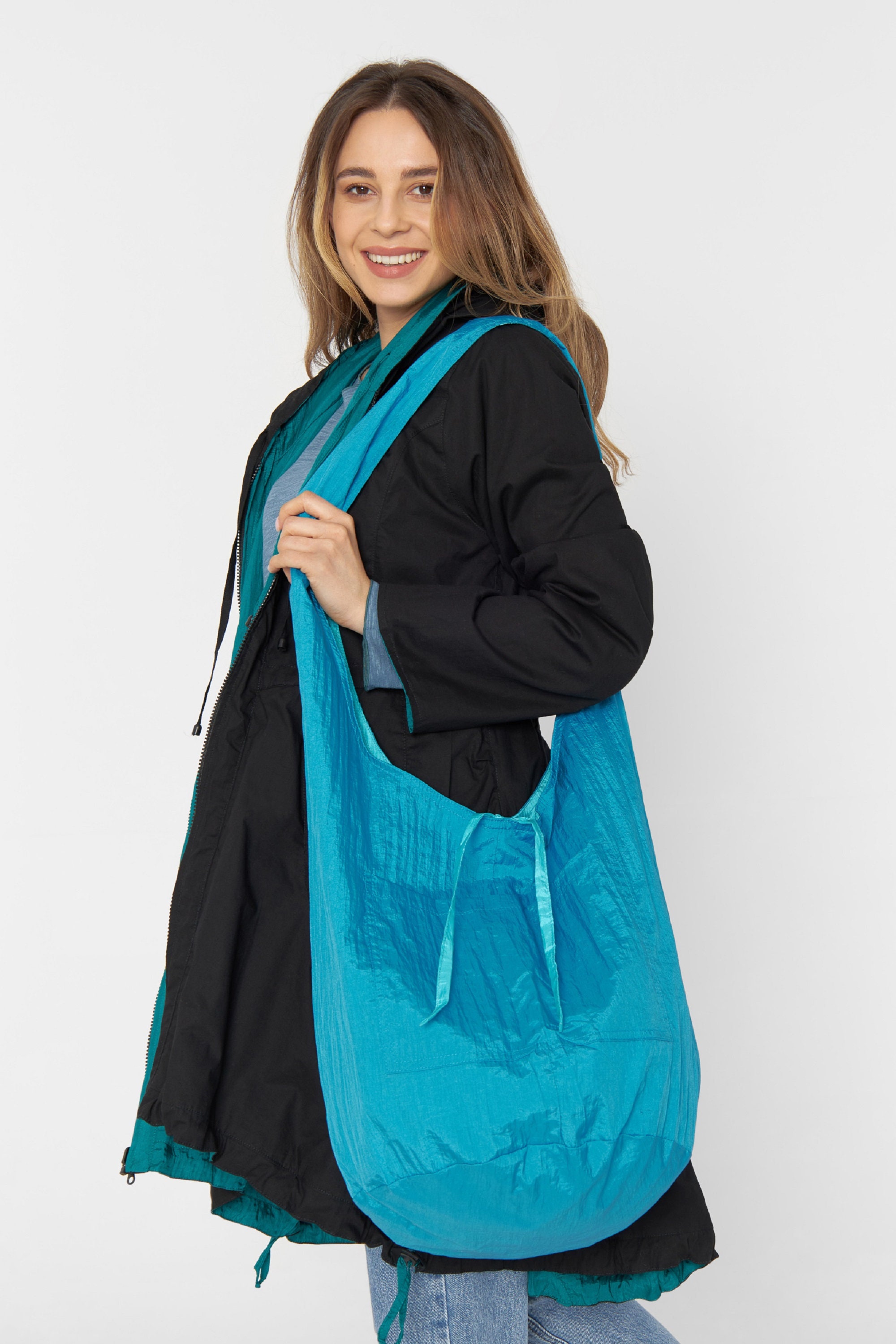 Pantaloni Antincendio Tessuto Nylon RipStop Per Paracadute - Colore Sabbia, Larghezza >60", Per Borse, Tende, Hobby Tessuto Militare Leggero