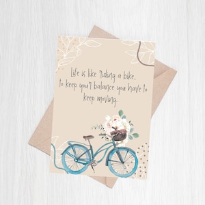 Printable Card, Digital Download