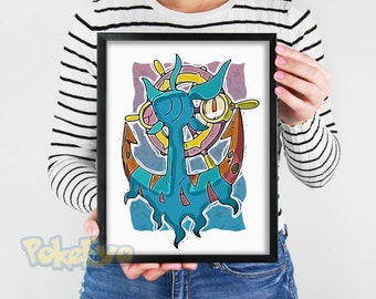 dhelmise plush
