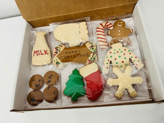 Dog treats christmas gifts hotsell
