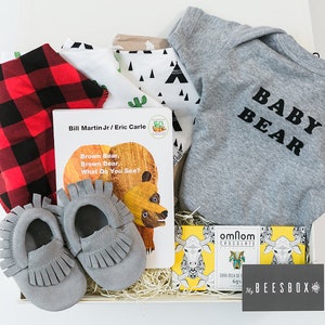baby boy gift pack
