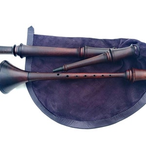 Medieval Bagpipes Mittelalterlicher Dudelsack Marktsackpfeife Etsy