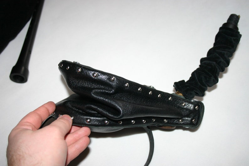 Bagpipe Bellows for Borderpipes Uilleann Pipes Smallpipes Etsy