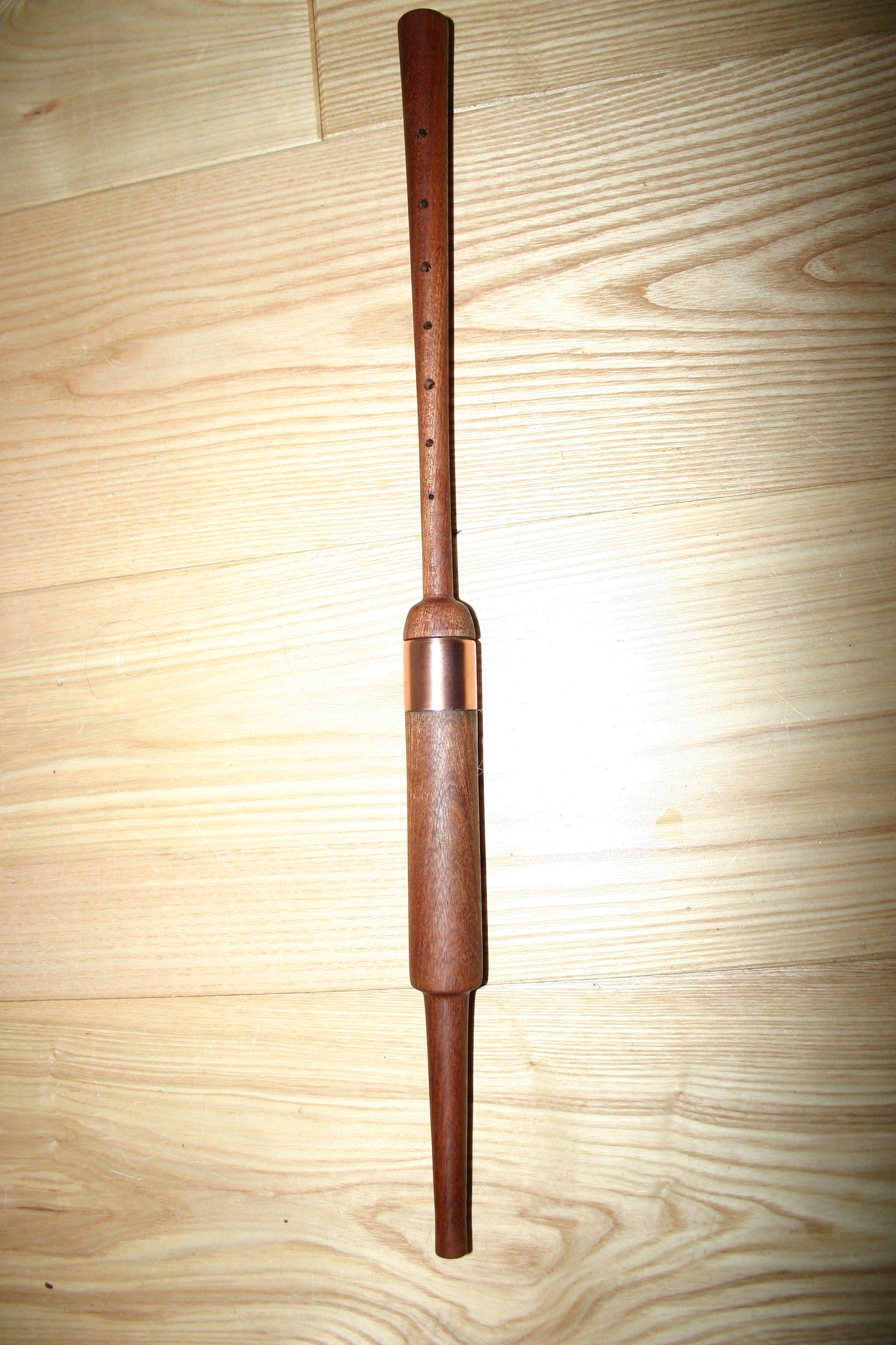 Scottish Bagpipes Practice Chanter Fine Tuned Etsy