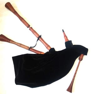 Medieval Smallpipes, mittelalterlicher dudelsack, marktsackpfeife