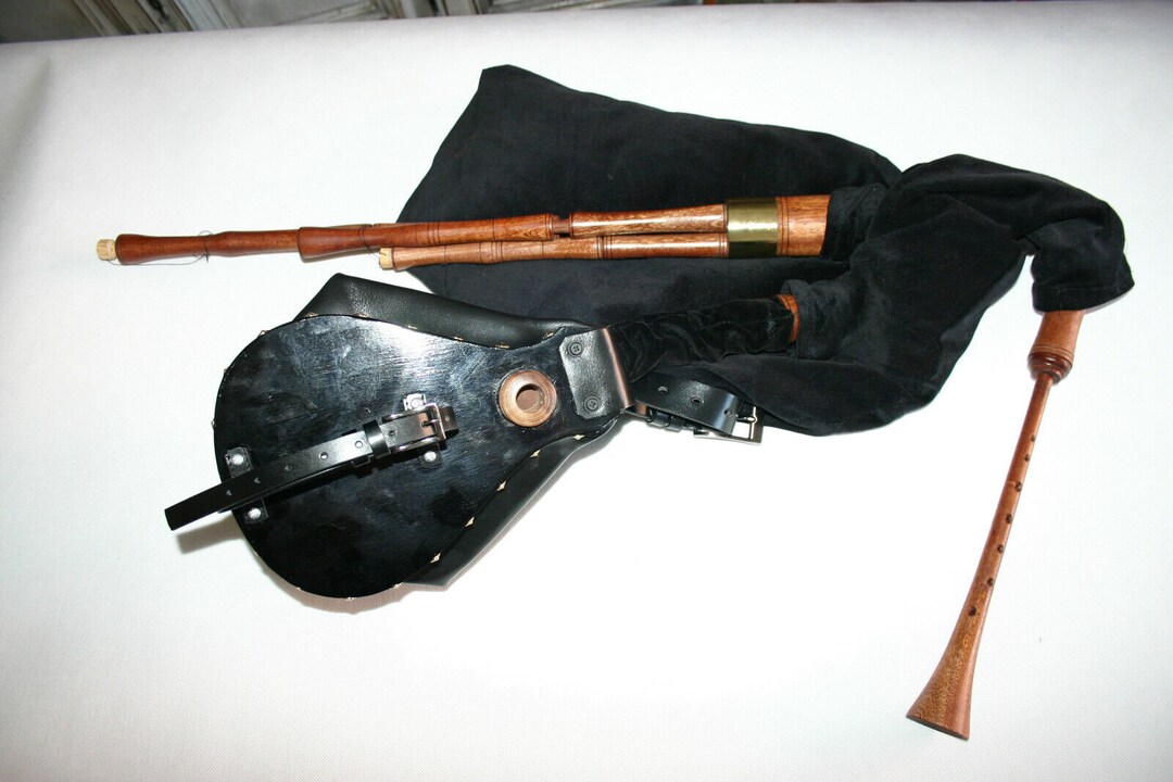 ミニ　バグパイプセット チャンター　リード　教本 ミニ バグパイプセット チャンター リード 教本 ミニ バグパイプセット