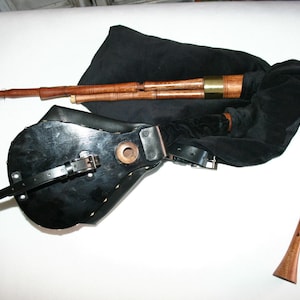 Scottish smallpipes