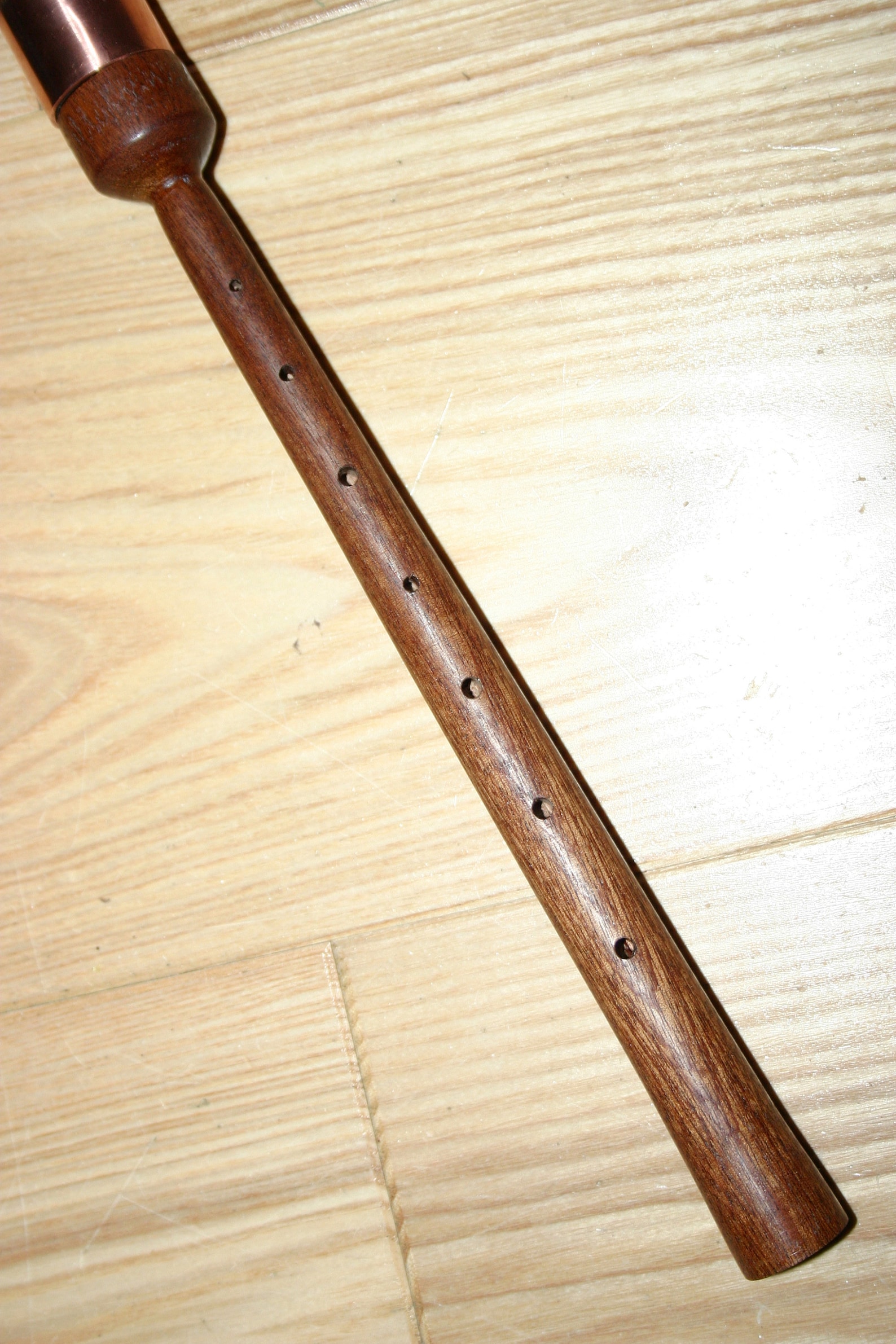 Scottish bagpipes practice chanter fine tuned Etsy