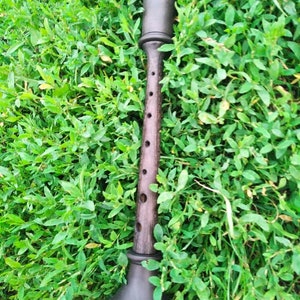 SANS CH04 Chalumeau Olive Wood Clarinets