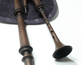 Medieval bagpipes, dudelsack, mittelarterlichen C/d, MOVIE