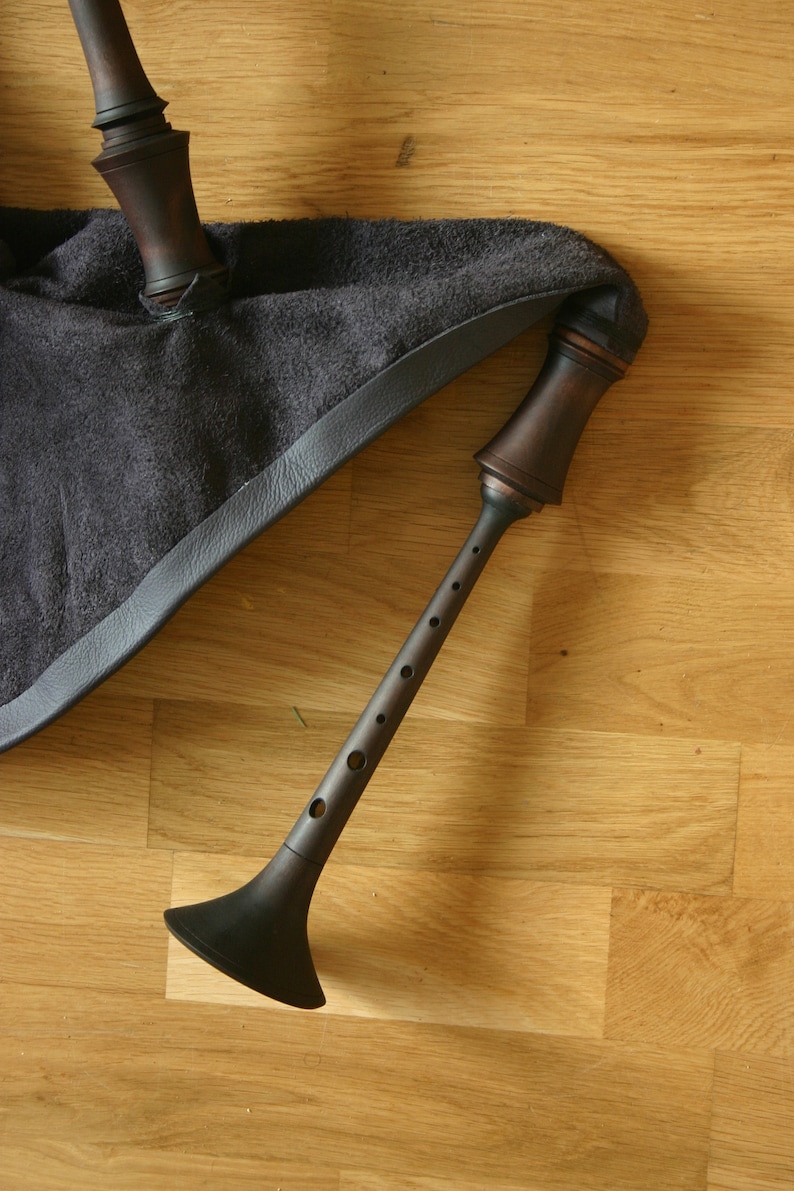 Medieval Bagpipes Dudelsack Mittelarterlichen C/d MOVIE Etsy Australia