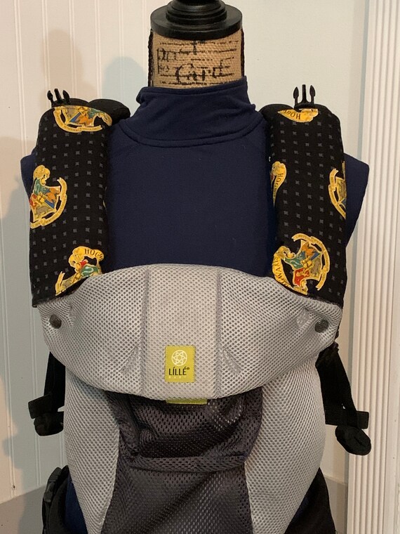 lillebaby strap covers