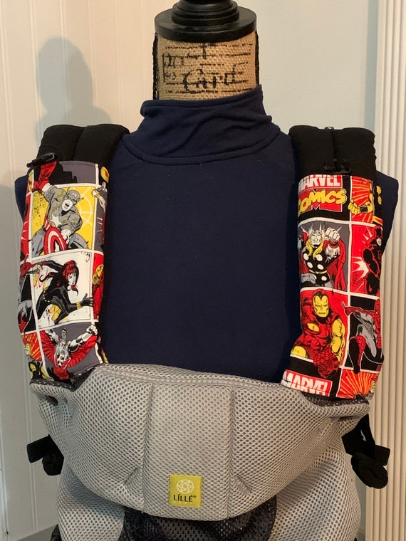 lillebaby strap covers