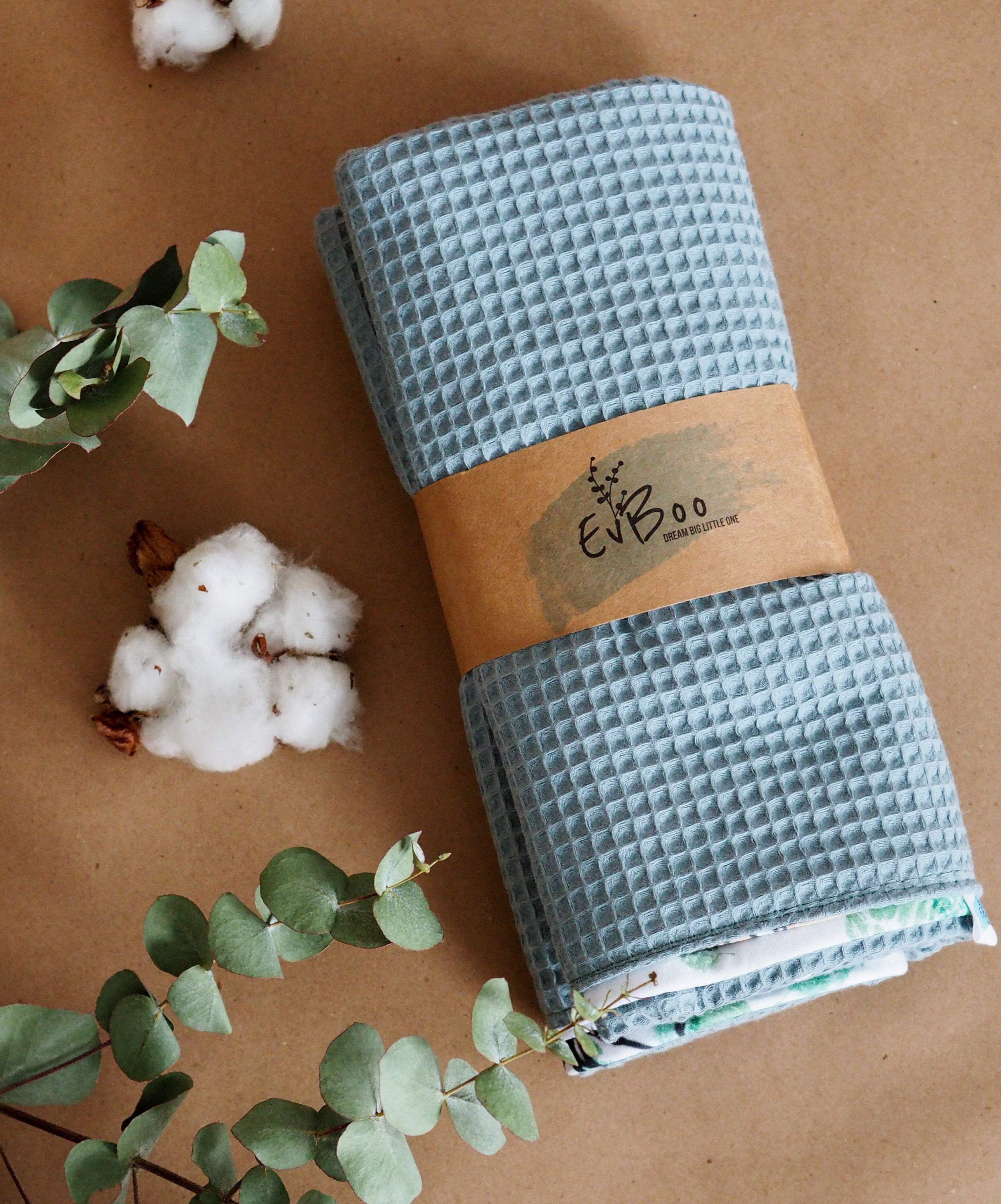 Salbeigrüne Baby-Baby-Decke Grüne Babydecke Alte grüne | Etsy